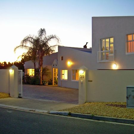 Coronata 20 B&B Stellenbosch Eksteriør billede