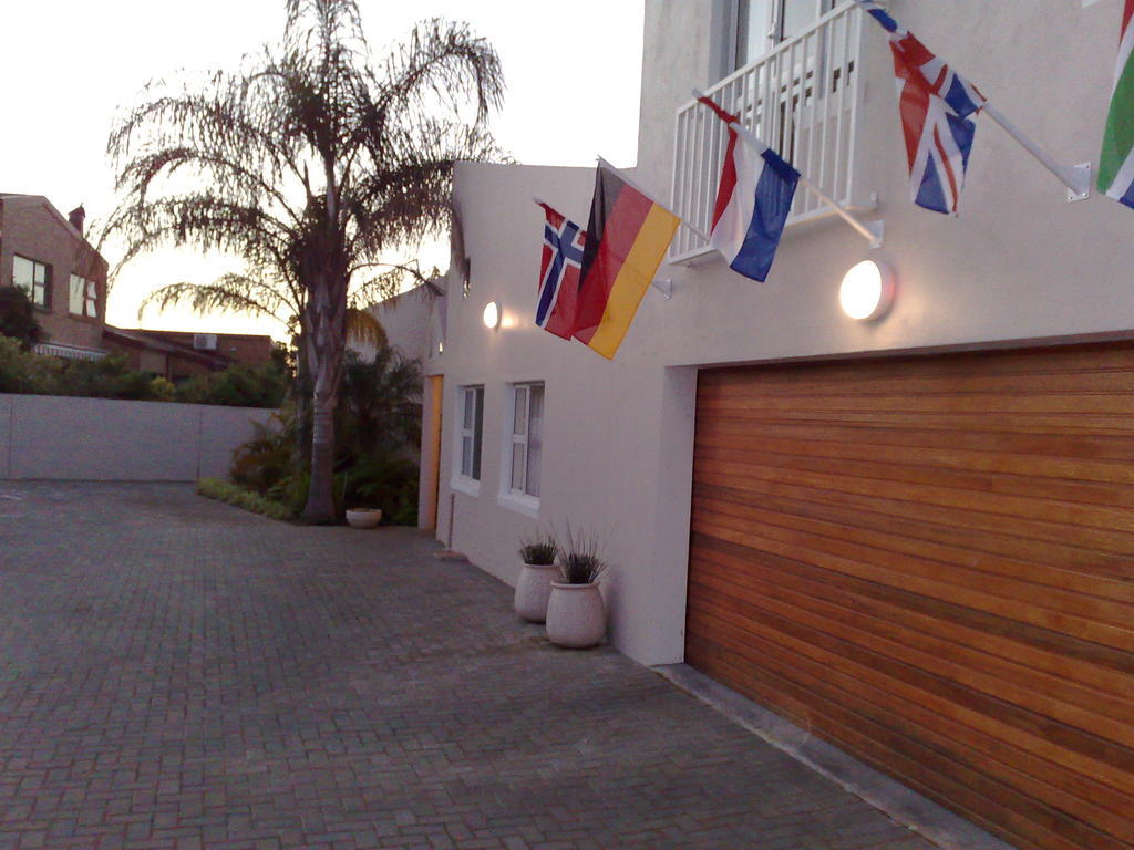 Coronata 20 B&B Stellenbosch Eksteriør billede