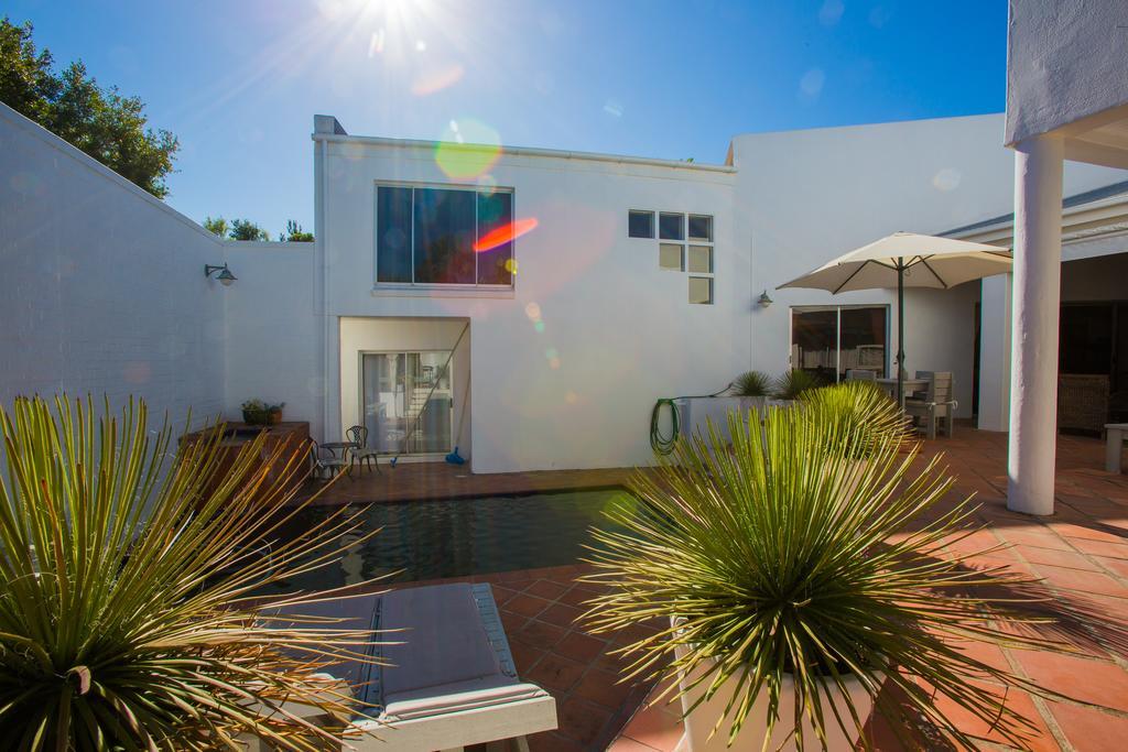 Coronata 20 B&B Stellenbosch Eksteriør billede