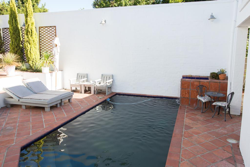 Coronata 20 B&B Stellenbosch Eksteriør billede