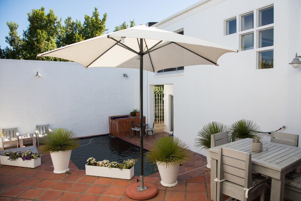 Coronata 20 B&B Stellenbosch Eksteriør billede