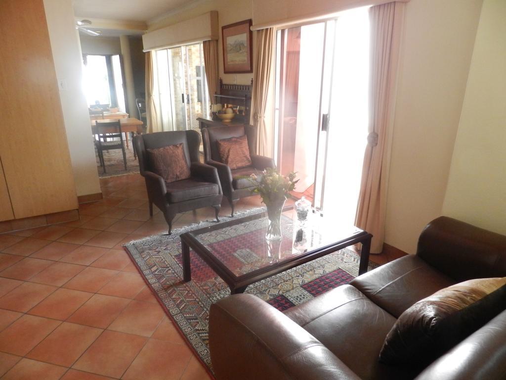 Coronata 20 B&B Stellenbosch Eksteriør billede