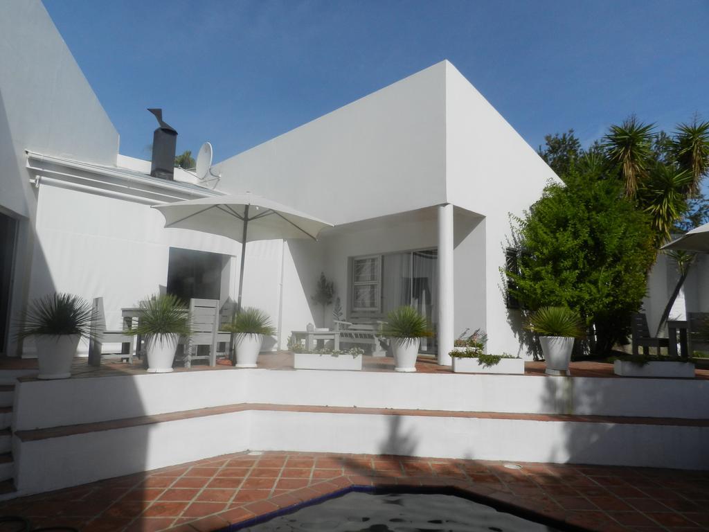 Coronata 20 B&B Stellenbosch Eksteriør billede