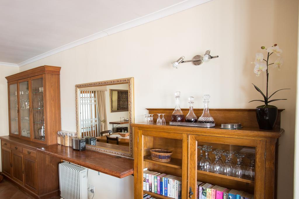 Coronata 20 B&B Stellenbosch Eksteriør billede