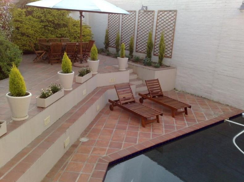 Coronata 20 B&B Stellenbosch Eksteriør billede
