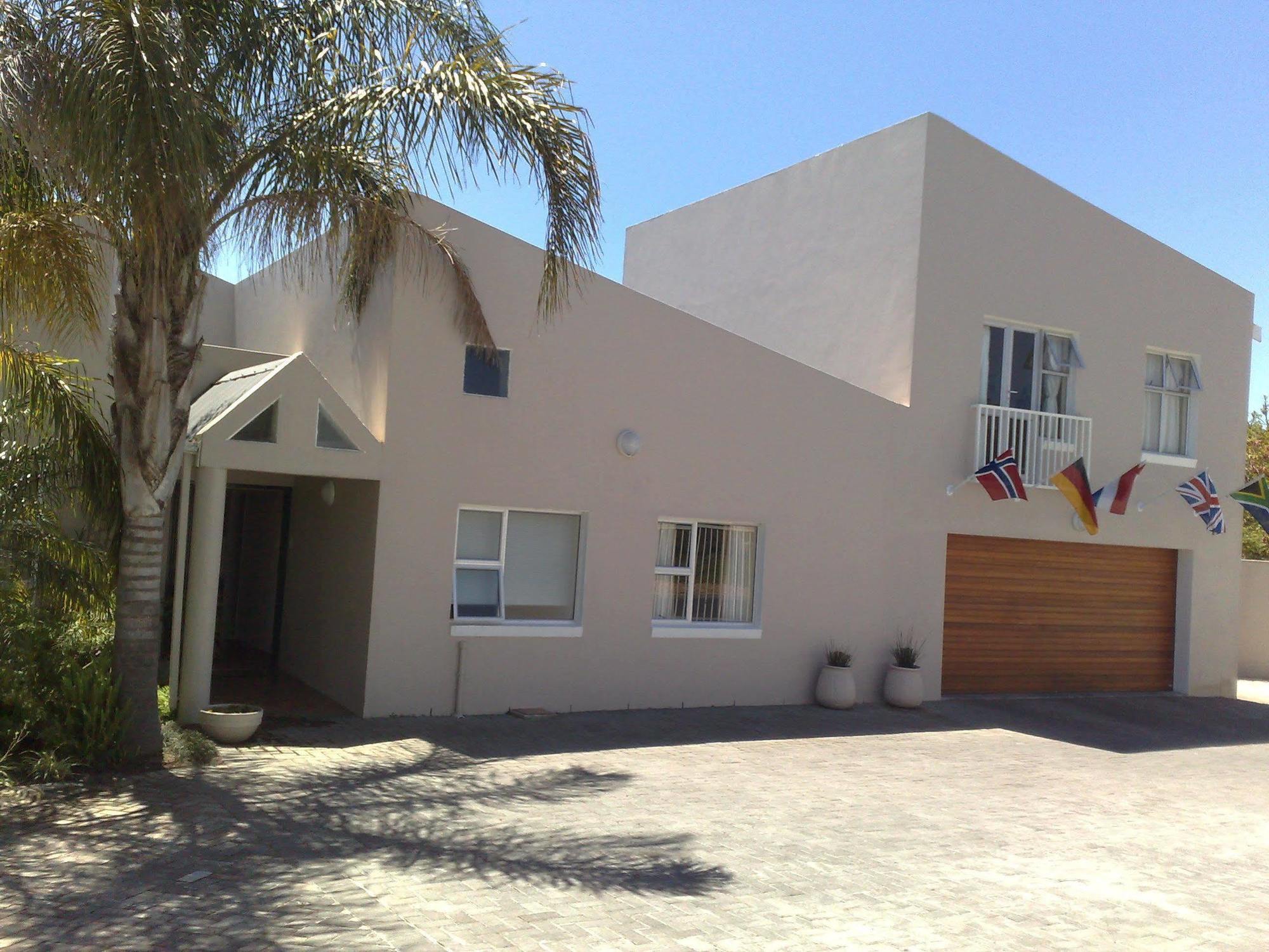 Coronata 20 B&B Stellenbosch Eksteriør billede