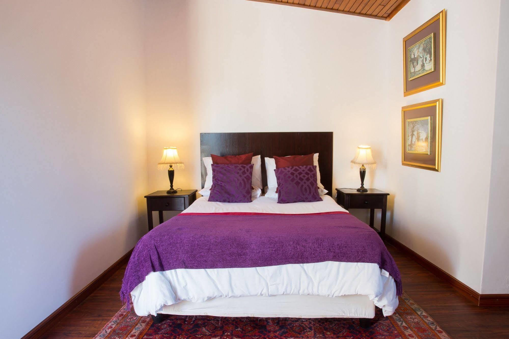 Coronata 20 B&B Stellenbosch Eksteriør billede