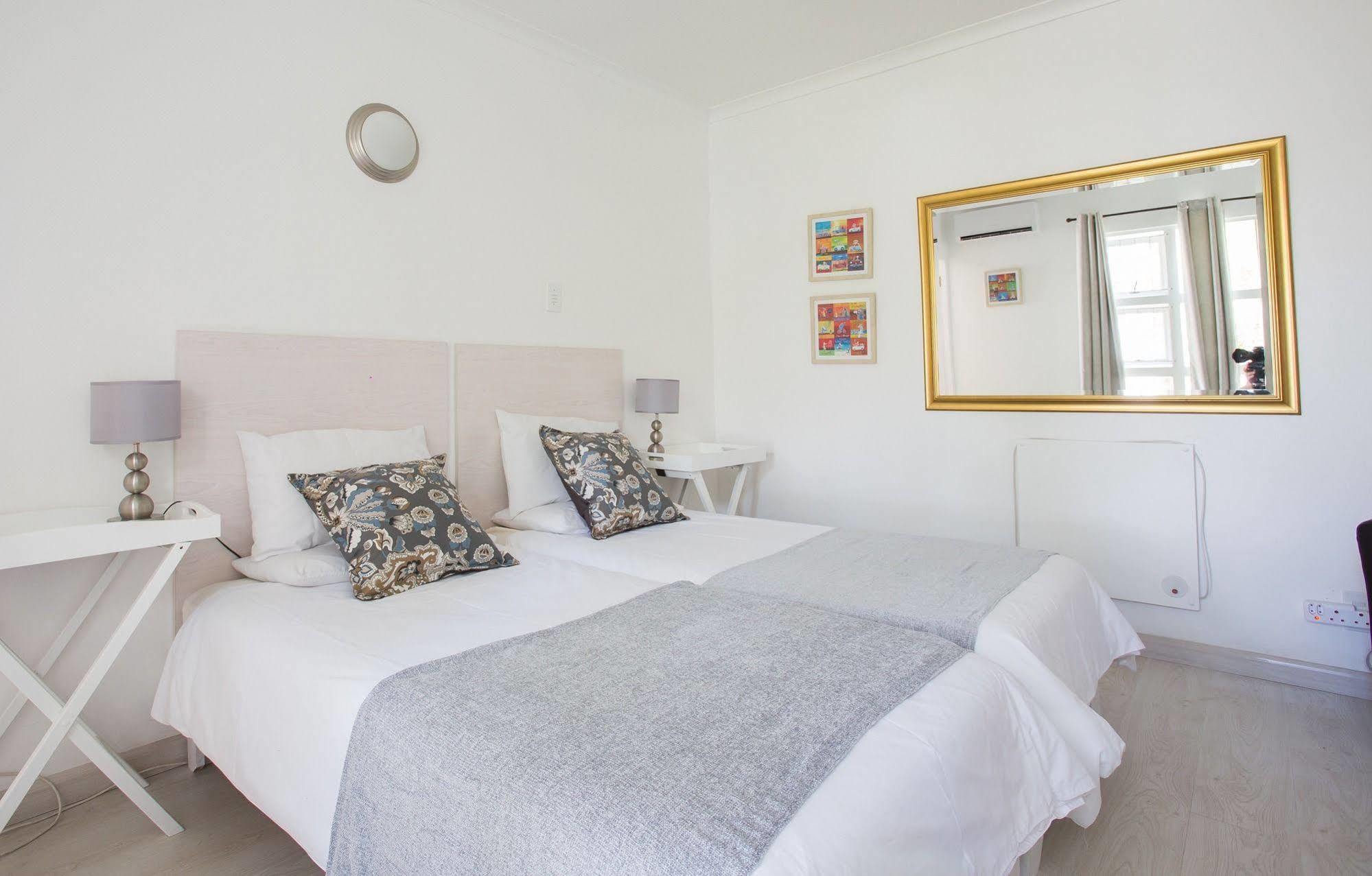 Coronata 20 B&B Stellenbosch Eksteriør billede